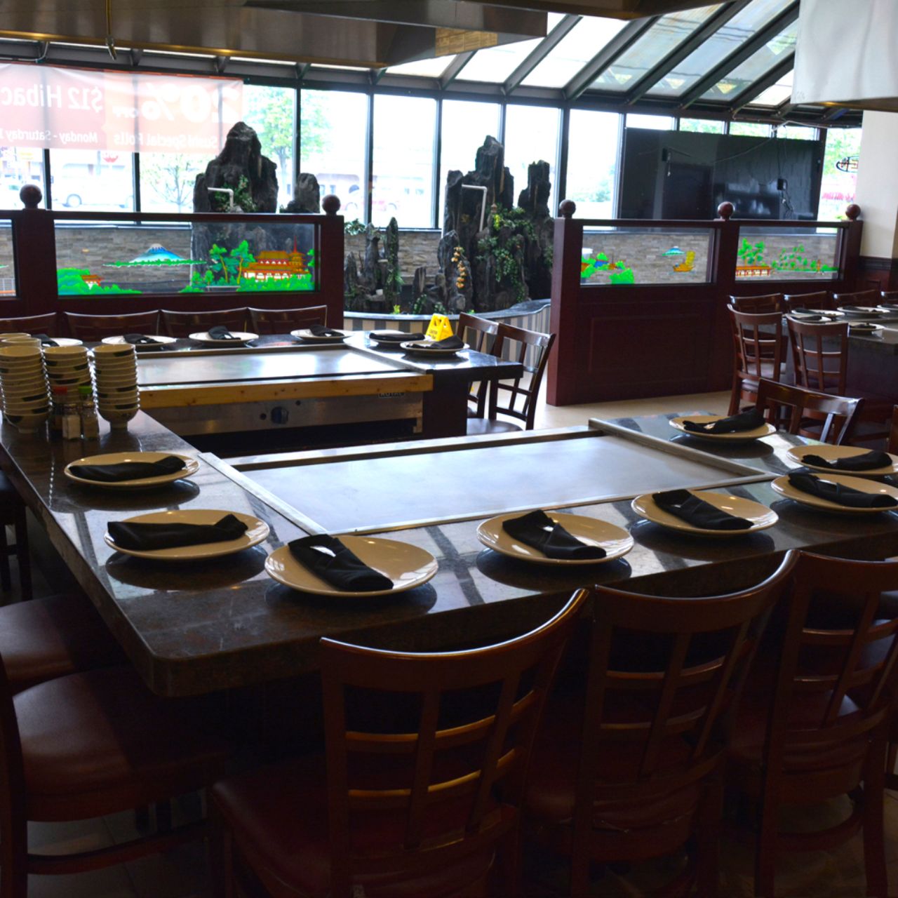 Sakura Japanese Steakhouse Sushi Restaurant - Troy Mi Opentable