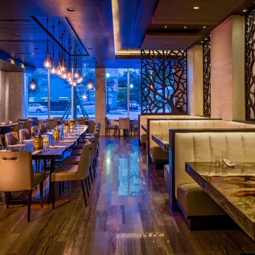 Permanently Closed Red Ginger Miami Beach Fl Opentable