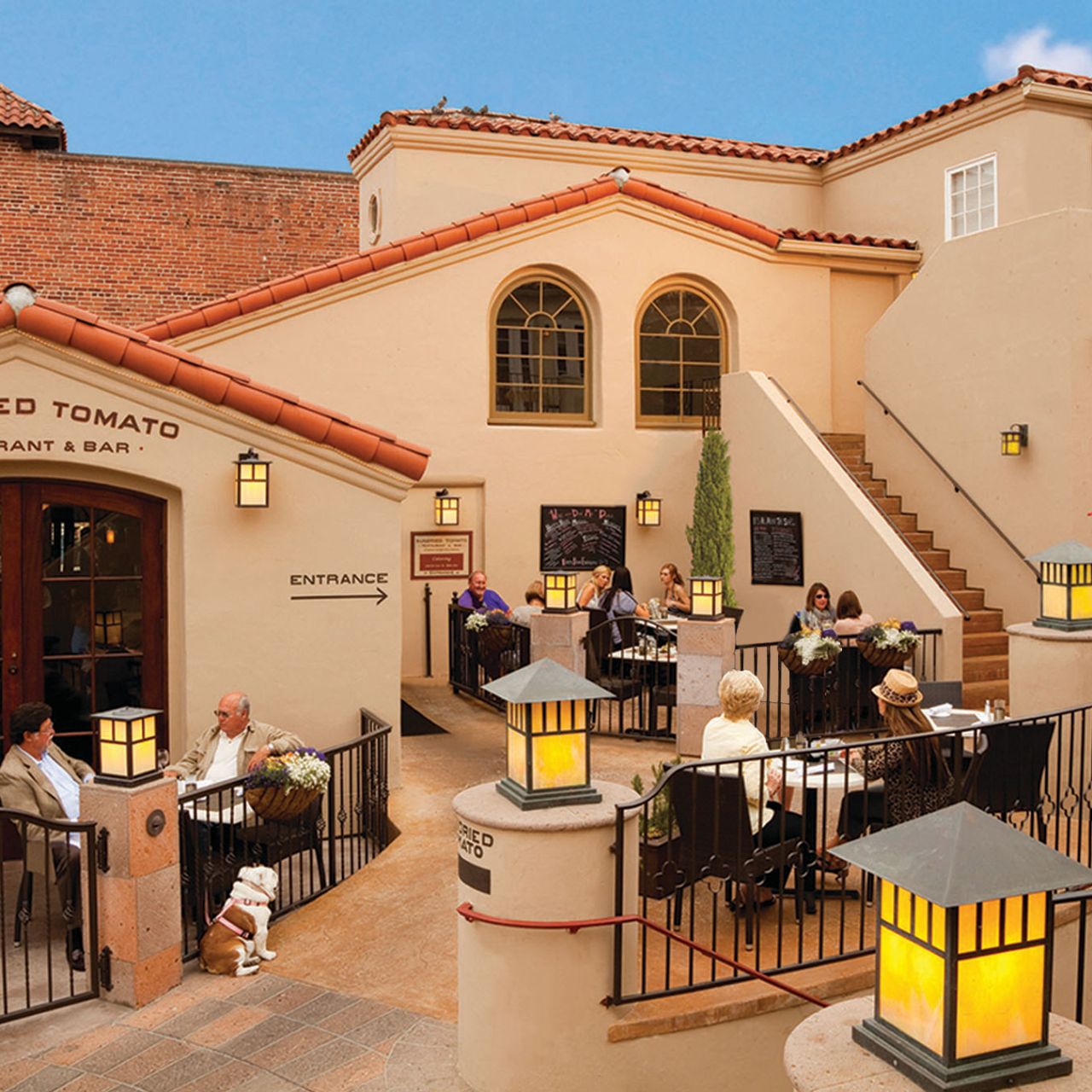 Sundried Tomato American Bistro - San Juan Capistrano Restaurant - San Juan Capistrano Ca Opentable