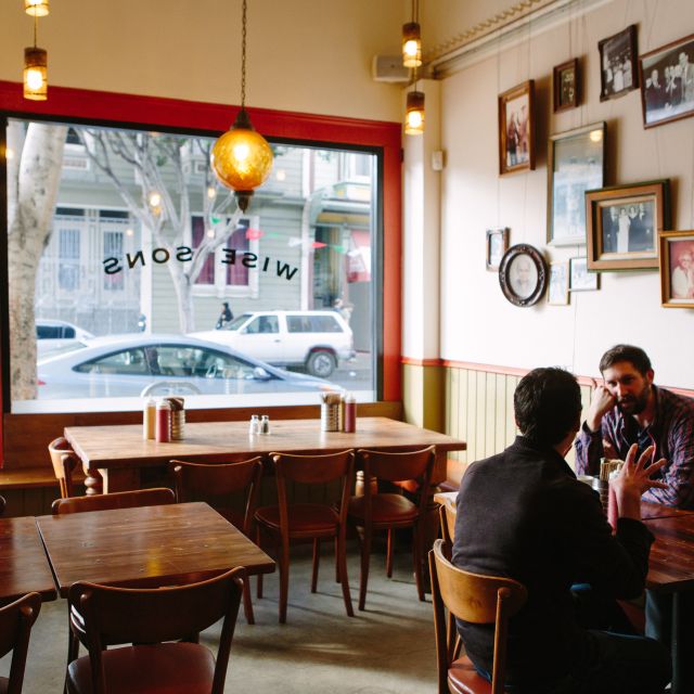 Kosher deli san francisco