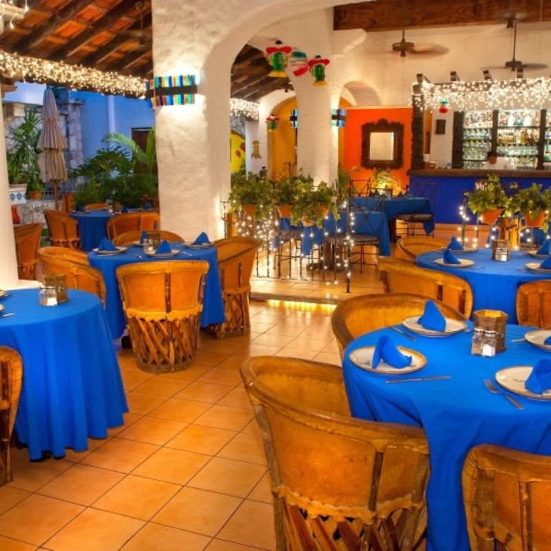 Pancho's Backyard Restaurant - Cozumel, ROO | OpenTable