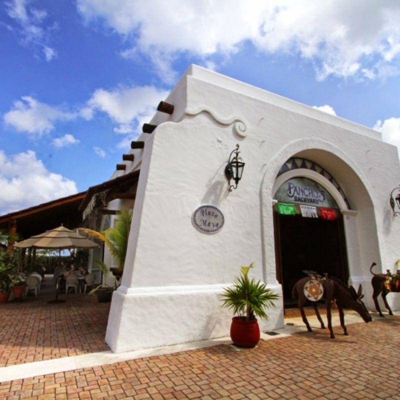 Pancho's Backyard - Puerta Maya Restaurant - Cozumel, , ROO | OpenTable