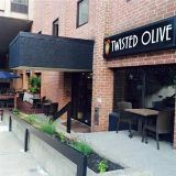 Cover image for Twisted Olive