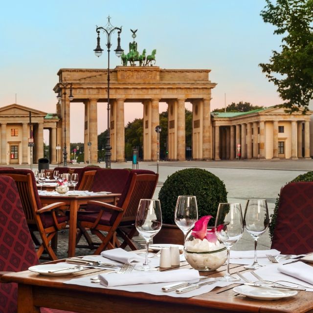 Restaurant Quarré - Berlin, BE | OpenTable