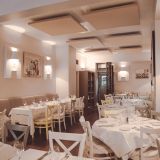 Vasco & Piero's Pavilion Restaurant Private Dining