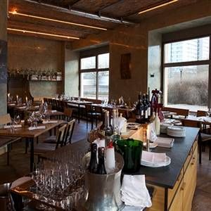 Rotisserie Weingrün