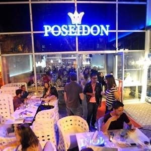 Poseidon Greek Boutique Restaurant e - Miami Beach, FL | OpenTable
