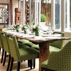 A photo of The Orangery at Number Sixteen Hotel restaurant