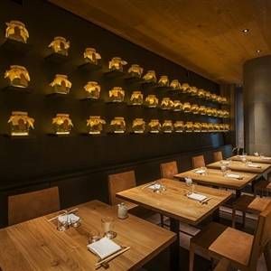 A photo of ROKA - Aldwych restaurant