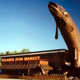 Atlanta Fish Market Private Dining