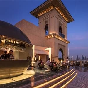 Mercury - Four Seasons Dubai