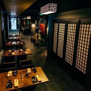 The Gokan Restaurant Seattle Wa Opentable