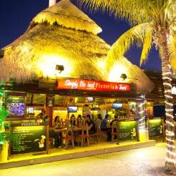 Restaurante La Pizzarra Plaza la Isla - Cancún, , ROO | OpenTable