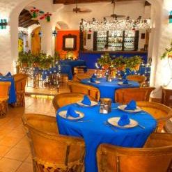 Pancho's Backyard Restaurant - Cozumel, , ROO | OpenTable