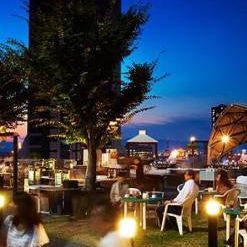 Pergola - Hyatt Regency Osaka - Suminoe-ku, Osaka-shi, Osaka