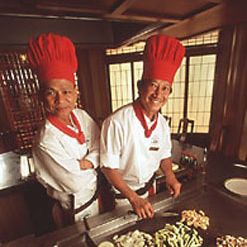 Mikado Japanese Steak House – Orlando World Center