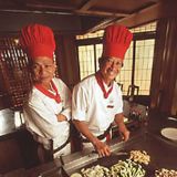 Cover image for Mikado Japanese Steak House  Orlando World Center