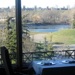 Permanent Gesloten Q Haute Cuisine Formerly La Caille Restaurant Calgary Ab Opentable