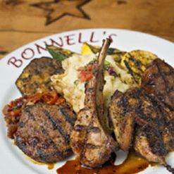 Bonnell's Fine Texas Cuisine Restaurant - Fort Worth, TX | OpenTable