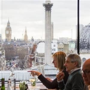 Portrait Restaurant - London | OpenTable