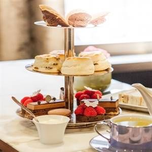 Bulgari hotel discount afternoon tea review