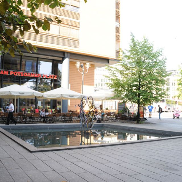 Mommseneck Am Potsdamer Platz Restaurant Berlin Opentable