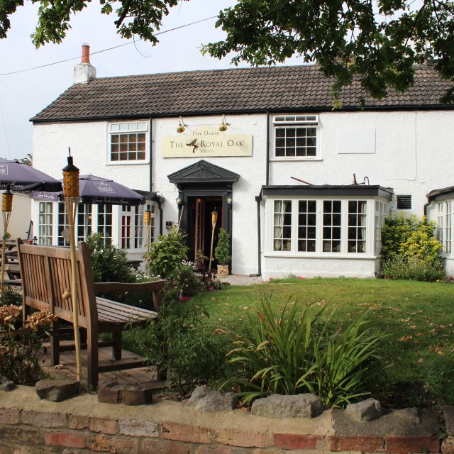 The Royal Oak Staveley Restaurant Stavelyey, , North Yorksire OpenTable