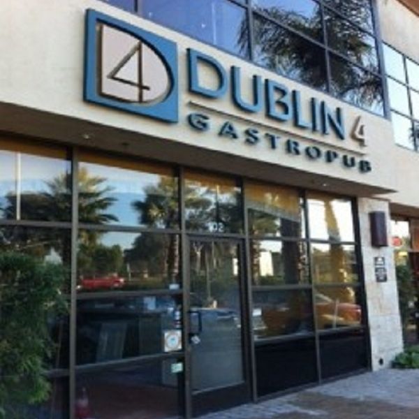 Dublin 4 Gastropub Restaurant Mission Viejo, CA OpenTable