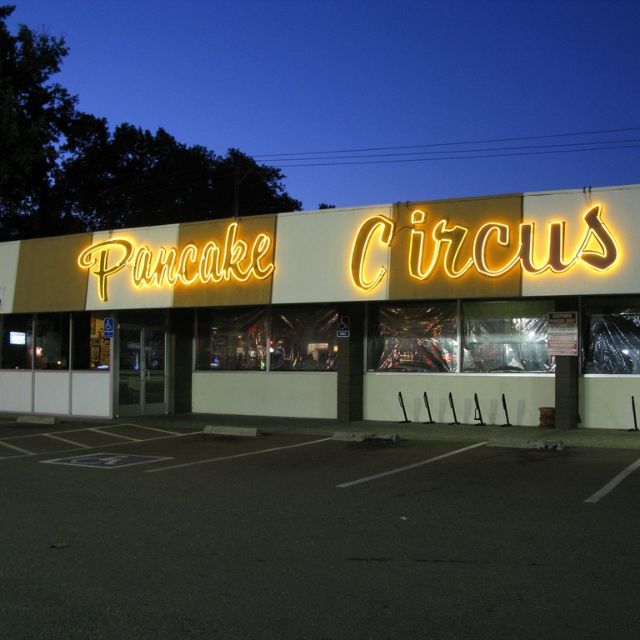 Restaurant Pancake Circus Sacramento, , CA OpenTable