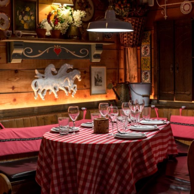 Restaurante Bodo's Schloss London OpenTable