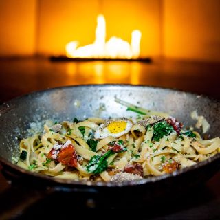 23 Restaurants Near Bank Of America Corporate Center Opentable
