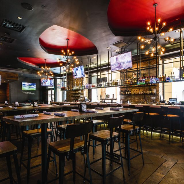 ROK:BRGR Restaurant - Hallandale Beach, FL | OpenTable