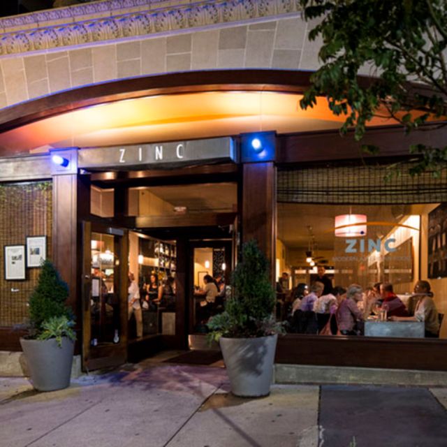 ZINC New Haven Restaurant - New Haven, CT | OpenTable