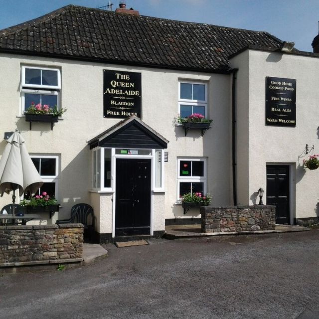 The Queen Adelaide Restaurant - Blagdon, Somerset | OpenTable