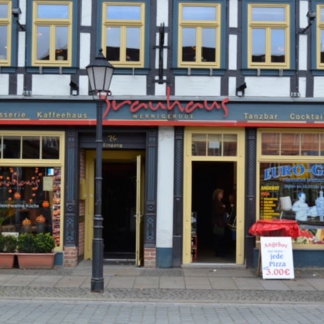 Brauhaus Wernigerode Restaurant Wernigerode, ST OpenTable