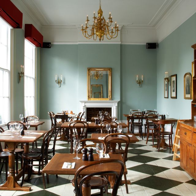 pantry projector intermittent The Drapers Arms Restaurant - London, | OpenTable