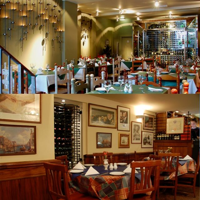 Bar Napoli Restaurant Edinburgh OpenTable