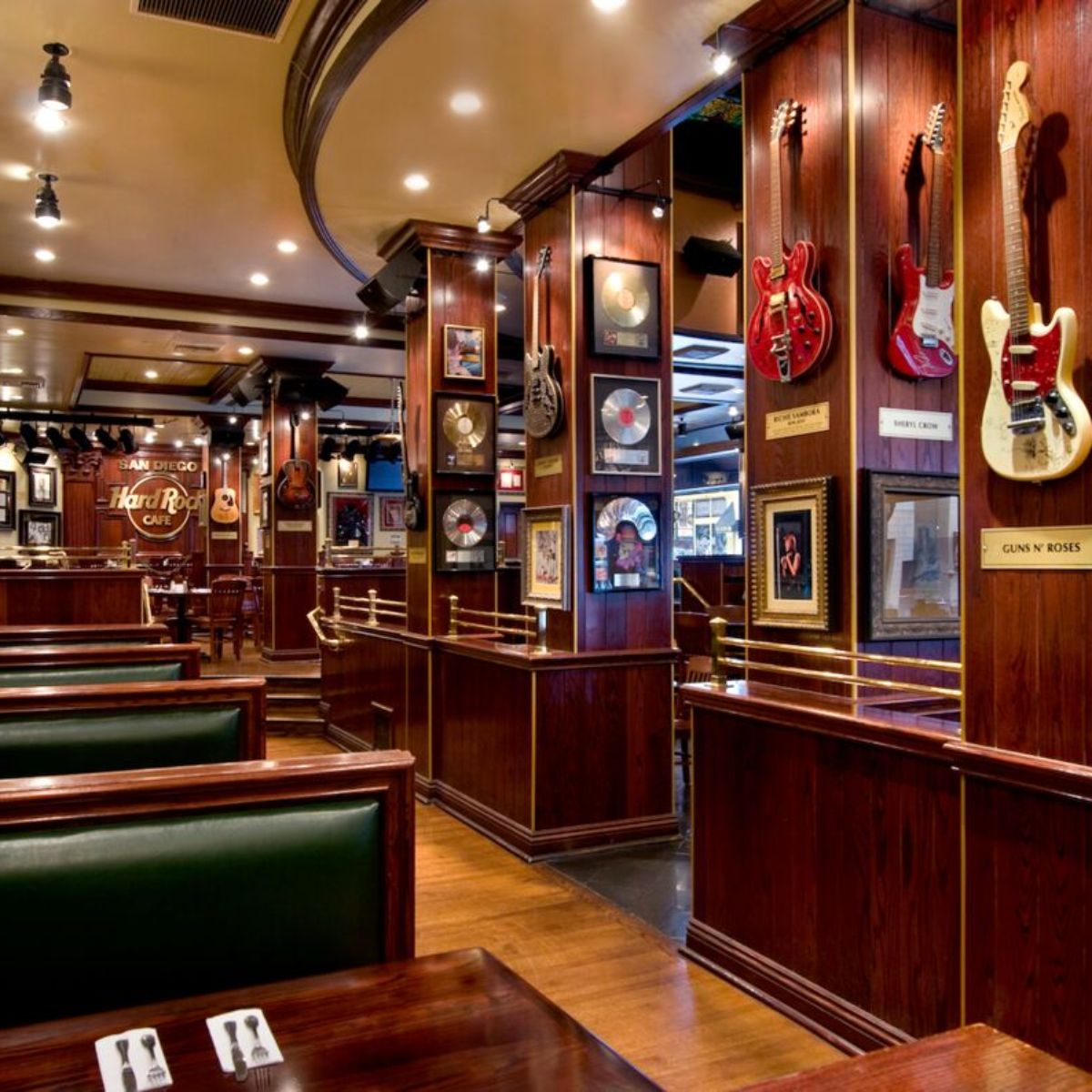 Hard Rock Cafe San Diego Restaurant San Diego CA OpenTable