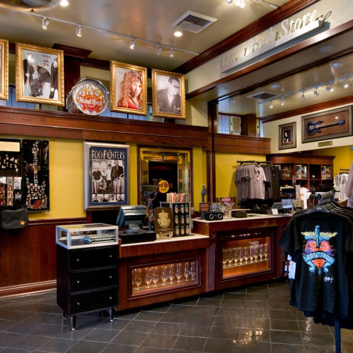 Hard Rock Cafe San Diego Restaurant San Diego CA OpenTable