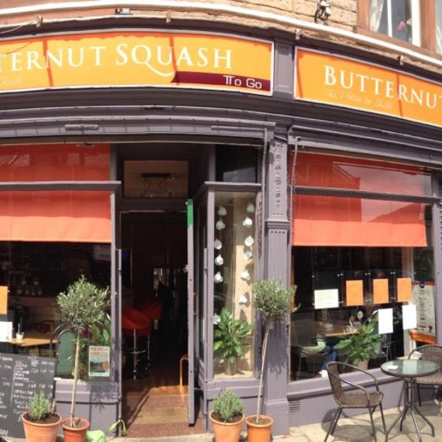 Restaurant Butternut Squash Edinburgh, OpenTable