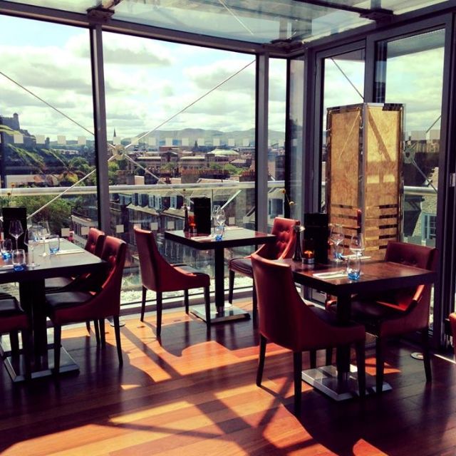 Chaophraya Edinburgh Restaurant - Edinburgh | OpenTable