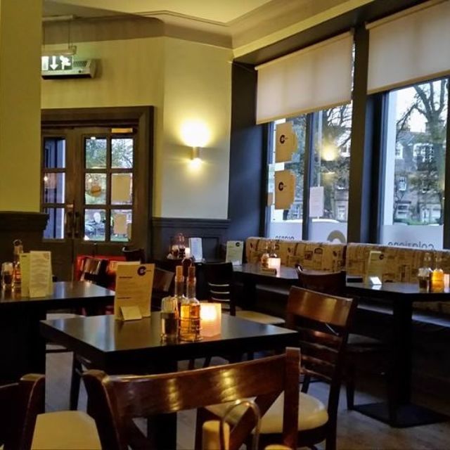 Restaurant Caffe E Cucina Edinburgh, OpenTable