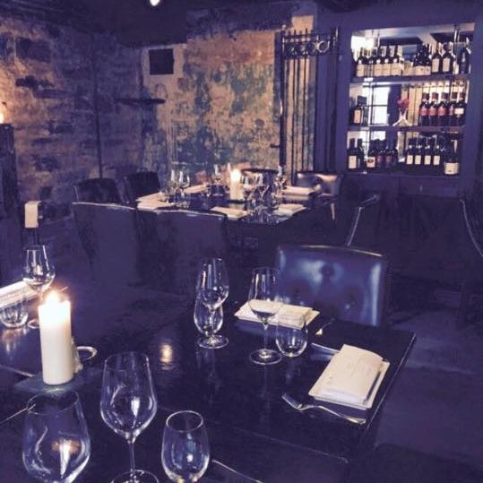 Divino Enoteca Restaurant - Edinburgh | OpenTable