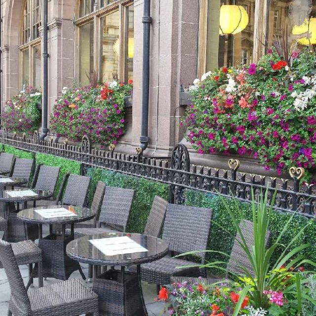 Restaurante Tiles Bar Edinburgh, OpenTable