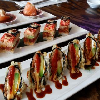 Blowfish Contemporary Sushi