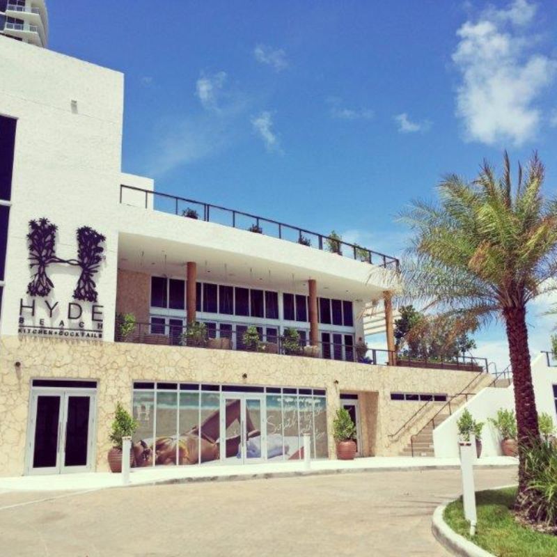 Permanently Closed Hyde Beach Kitchen Tails Sbe Hyde Beach Kitchen Tails Sbe