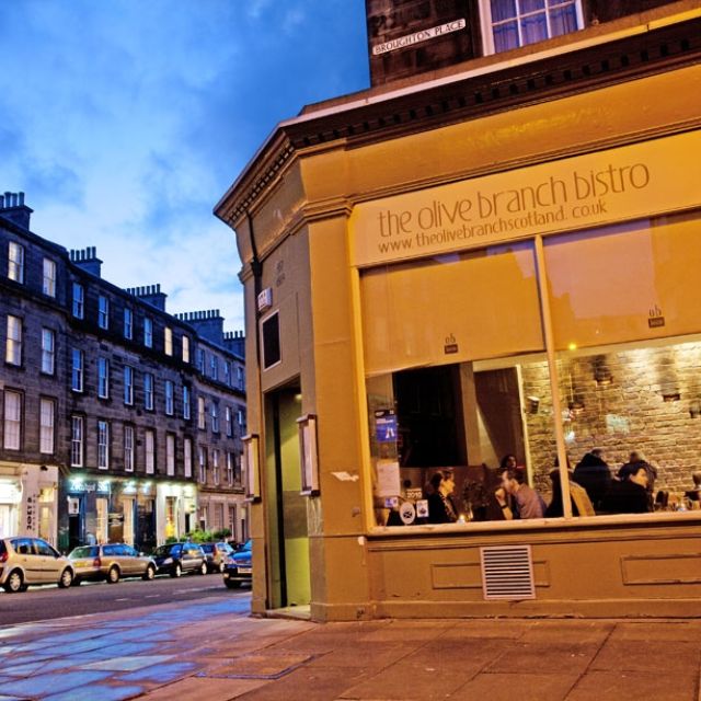 The Olive Branch Restaurant Edinburgh, OpenTable