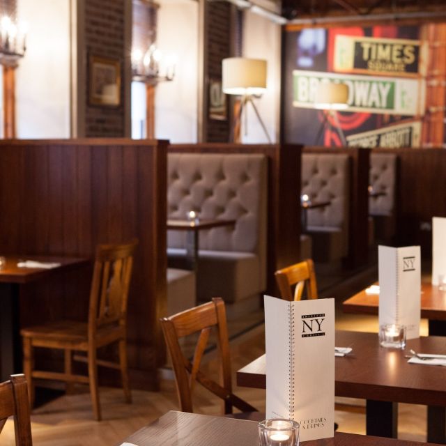 NY American Grill Restaurant Glasgow OpenTable