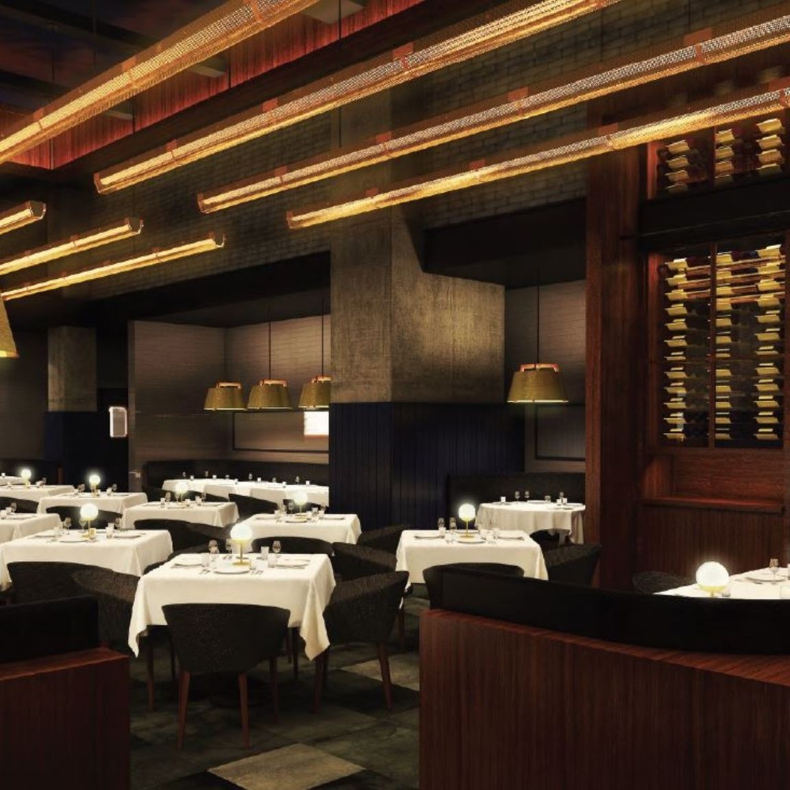 Ocean Prime New York Restaurant New York Ny Opentable