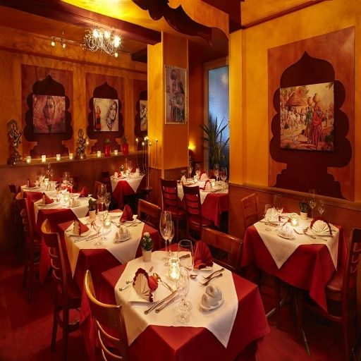 Gandhi Restaurant Hamburg - Hamburg, HH | OpenTable